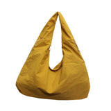 Maxbell Women's Tote Bag Fashionable Women Shoulder Bag for Spring Shopping Vacation Yellow
