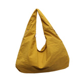 Maxbell Women's Tote Bag Fashionable Women Shoulder Bag for Spring Shopping Vacation Yellow