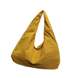 Maxbell Women's Tote Bag Fashionable Women Shoulder Bag for Spring Shopping Vacation Yellow