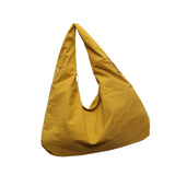 Maxbell Women's Tote Bag Fashionable Women Shoulder Bag for Spring Shopping Vacation Yellow