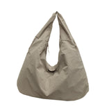 Maxbell Women's Tote Bag Fashionable Women Shoulder Bag for Spring Shopping Vacation Khaki
