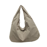 Maxbell Women's Tote Bag Fashionable Women Shoulder Bag for Spring Shopping Vacation Khaki