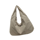 Maxbell Women's Tote Bag Fashionable Women Shoulder Bag for Spring Shopping Vacation Khaki