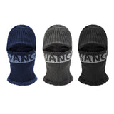 Maxbell Men Balaclava Thermal Lightweight Knit Hat for Riding Camping Outdoor Sports Navy