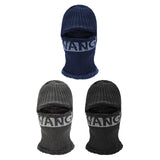 Maxbell Men Balaclava Thermal Lightweight Knit Hat for Riding Camping Outdoor Sports Navy