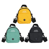 Maxbell Women Canvas Phone Bag Unique Mini Handbag for Birthday Gift Shopping Dating Yellow