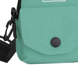 Maxbell Women Canvas Phone Bag Unique Mini Handbag for Birthday Gift Shopping Dating Green