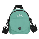 Maxbell Women Canvas Phone Bag Unique Mini Handbag for Birthday Gift Shopping Dating Green