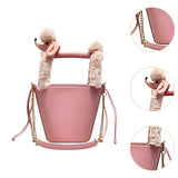 Maxbell Womens Crossbody Handbag Top Handle Bag for Commuting Vacation Dating