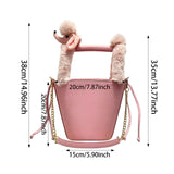 Maxbell Womens Crossbody Handbag Top Handle Bag for Commuting Vacation Dating