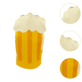 Maxbell Beer Festival Costume Decor Prop Drink Outfit for Adults Carnival Masquerade
