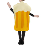 Maxbell Beer Festival Costume Decor Prop Drink Outfit for Adults Carnival Masquerade