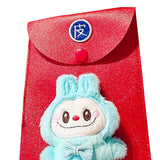 Maxbell Chinese New Year Red Envelope Crossbody Bag Party Supplies Unique Red Packet Blue