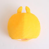 Maxbell Squirrel Headgear Hat Novelty Funny Toy Plush Hat for Party Holiday Birthday