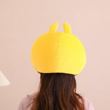 Maxbell Squirrel Headgear Hat Novelty Funny Toy Plush Hat for Party Holiday Birthday