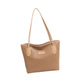Maxbell Women Shoulder Bag Female Large Capacity Tote Bag for Travel Business Summer Khaki