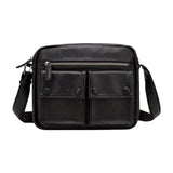 Maxbell Men's Shoulder Bag with Adjustable Shoulder Strap for Party Cycling Climbing