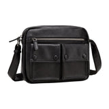 Maxbell Men's Shoulder Bag with Adjustable Shoulder Strap for Party Cycling Climbing