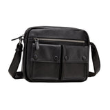 Maxbell Men's Shoulder Bag with Adjustable Shoulder Strap for Party Cycling Climbing