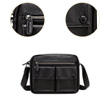 Maxbell Men's Shoulder Bag with Adjustable Shoulder Strap for Party Cycling Climbing