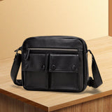 Maxbell Men's Shoulder Bag with Adjustable Shoulder Strap for Party Cycling Climbing