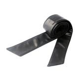 Maxbell Women Overcoat Waist Belt Practical Trendy Waist Tie Sash Accessory Obi Belt Black