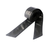 Maxbell Women Overcoat Waist Belt Practical Trendy Waist Tie Sash Accessory Obi Belt Black