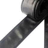 Maxbell Women Overcoat Waist Belt Practical Trendy Waist Tie Sash Accessory Obi Belt Black