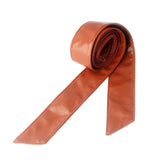 Maxbell Women Overcoat Waist Belt Practical Trendy Waist Tie Sash Accessory Obi Belt Brown