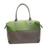 Maxbell Travel Duffel Bag Overnight Bag Top Handle Handbag for Fitness Workout Beach Green