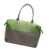 Maxbell Travel Duffel Bag Overnight Bag Top Handle Handbag for Fitness Workout Beach Green