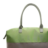 Maxbell Travel Duffel Bag Overnight Bag Top Handle Handbag for Fitness Workout Beach Green