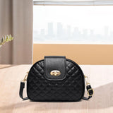 Maxbell Shoulder Bag for Women Versatile Quilted Purse for Traveling Shopping Summer