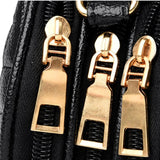 Maxbell Shoulder Bag for Women Versatile Quilted Purse for Traveling Shopping Summer