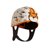 Maxbell Baby Helmet Hat Anti Fall Thickened for Boys Girls Soft for Crawling Walking Tiger