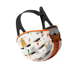 Maxbell Baby Helmet Hat Anti Fall Thickened for Boys Girls Soft for Crawling Walking Tiger