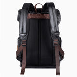 Maxbell Laptop Backpack Large Business Backpack for Men for Commuting Outdoor Street