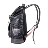 Maxbell Laptop Backpack Large Business Backpack for Men for Commuting Outdoor Street