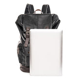 Maxbell Laptop Backpack Large Business Backpack for Men for Commuting Outdoor Street