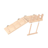 Maxbell Bird Perches Cage Toys Platform Parrot Playstand for Budgie Lovebird Hamster