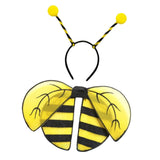 Maxbell Bee Costume Lovely Halloween Cosplay Costume for Stage Performance Role Play