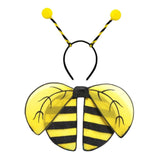 Maxbell Bee Costume Lovely Halloween Cosplay Costume for Stage Performance Role Play