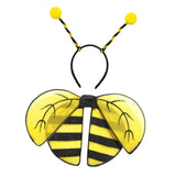 Maxbell Bee Costume Lovely Halloween Cosplay Costume for Stage Performance Role Play