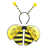 Maxbell Bee Costume Lovely Halloween Cosplay Costume for Stage Performance Role Play