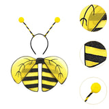 Maxbell Bee Costume Lovely Halloween Cosplay Costume for Stage Performance Role Play