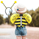 Maxbell Bee Costume Lovely Halloween Cosplay Costume for Stage Performance Role Play