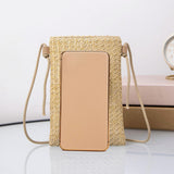 Maxbell Women Shoulder Bag Female Novelty Flower Phone Bag for Spring Birthday Party