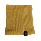 Maxbell Winter Neck Warmer Gaiter Windproof Scarf for Cycling Cold Weather Men Women Yellow