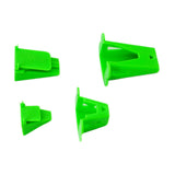 Maxbell 2 Set Fabric Tube Maker Portable Sewing Tool Lightweight Woven Fabric Sewing