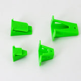 Maxbell 2 Set Fabric Tube Maker Portable Sewing Tool Lightweight Woven Fabric Sewing